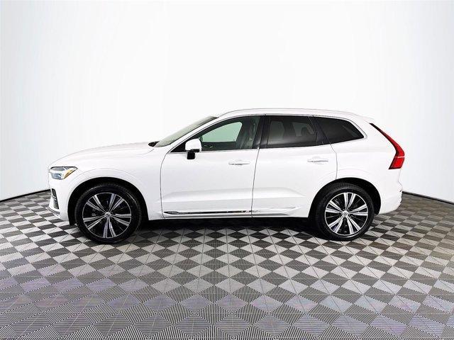 used 2022 Volvo XC60 car, priced at $34,991