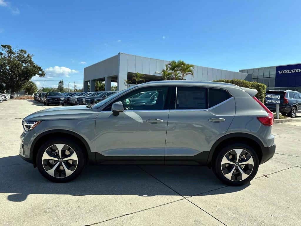 new 2025 Volvo XC40 car, priced at $47,765