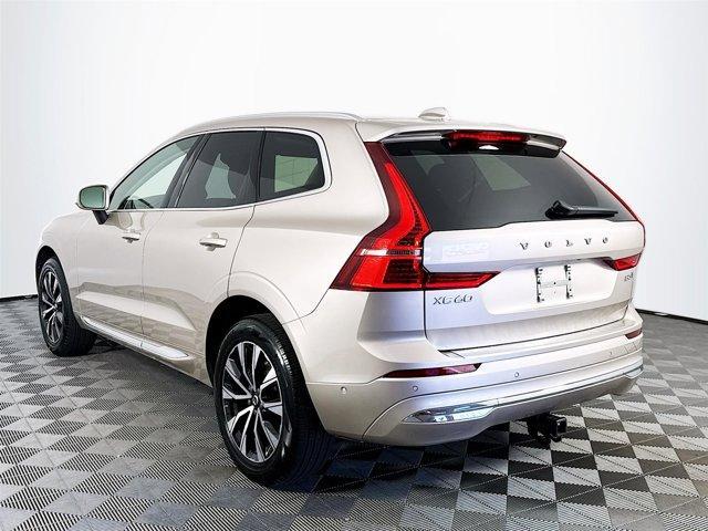 used 2023 Volvo XC60 car, priced at $39,991