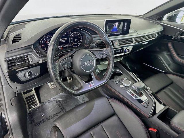 used 2018 Audi A4 car, priced at $17,491