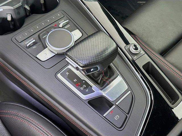 used 2018 Audi A4 car, priced at $17,491