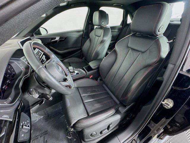 used 2018 Audi A4 car, priced at $17,491