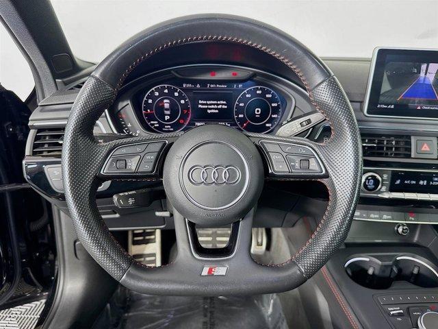 used 2018 Audi A4 car, priced at $17,491