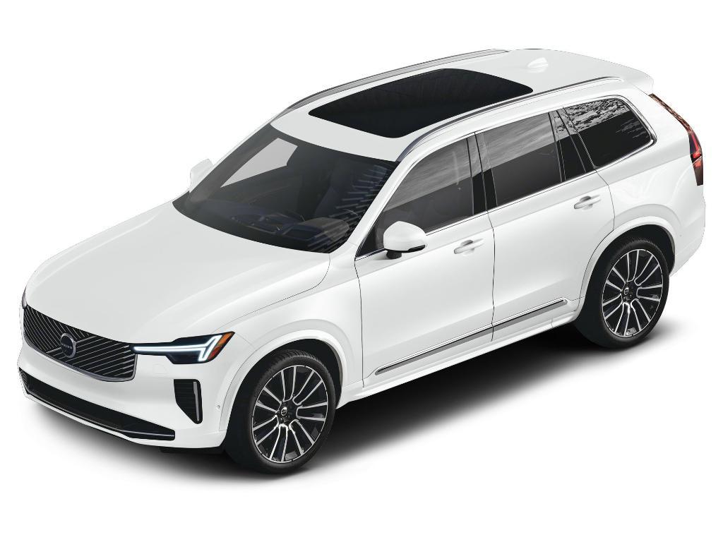 new 2025 Volvo XC90 car, priced at $61,025