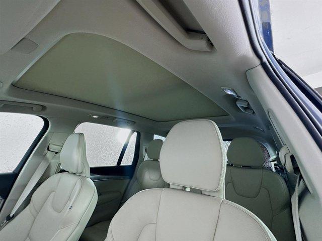 used 2024 Volvo XC90 car, priced at $42,499