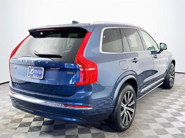 used 2024 Volvo XC90 car, priced at $42,499