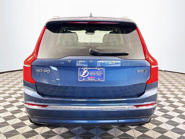 used 2024 Volvo XC90 car, priced at $42,499