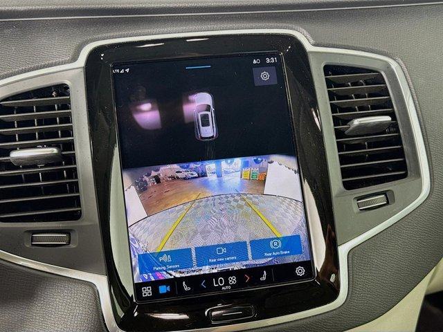 used 2024 Volvo XC90 car, priced at $42,499