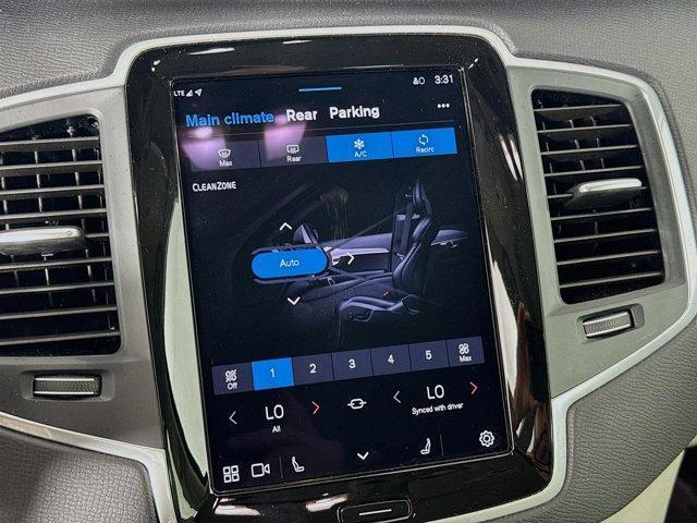 used 2024 Volvo XC90 car, priced at $42,499
