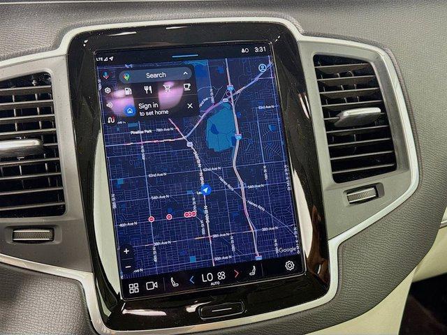 used 2024 Volvo XC90 car, priced at $42,499