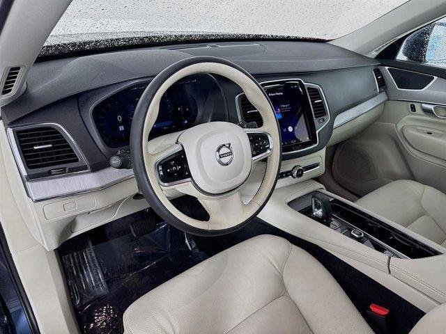 used 2024 Volvo XC90 car, priced at $42,499