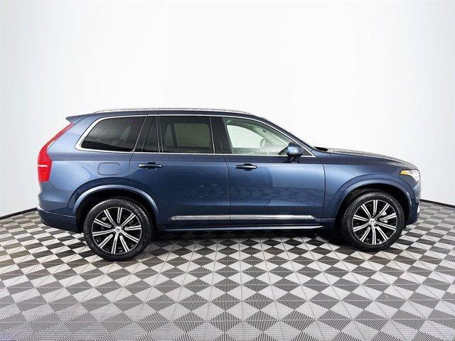 used 2024 Volvo XC90 car, priced at $42,499