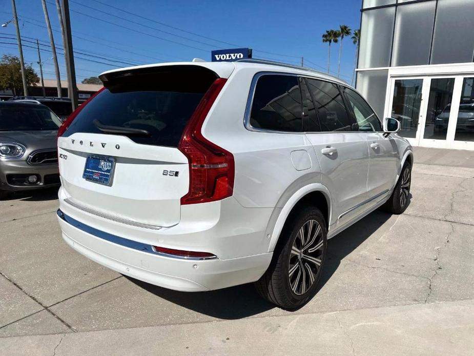 new 2024 Volvo XC90 car, priced at $63,470