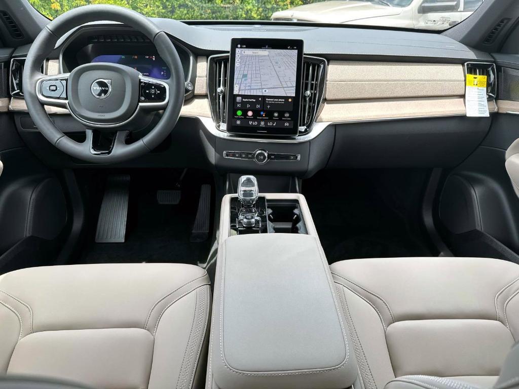 new 2026 Volvo XC90 car, priced at $81,875