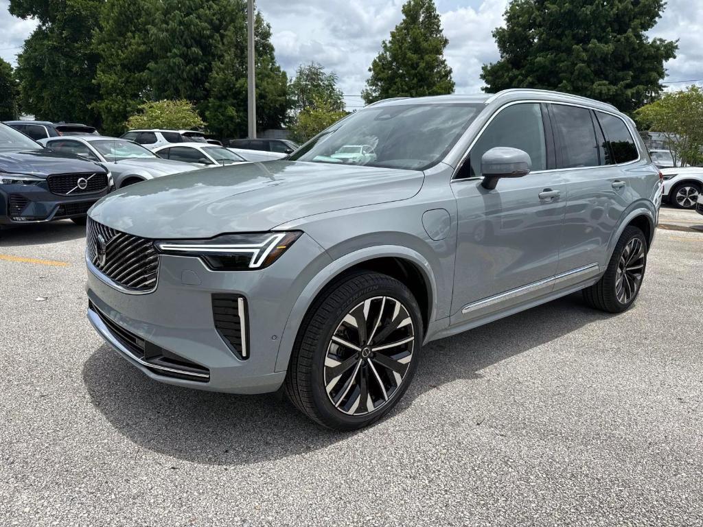 new 2026 Volvo XC90 Plug-In Hybrid car, priced at $81,875