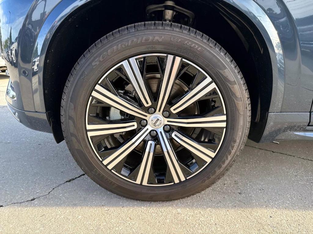 new 2025 Volvo XC90 car, priced at $64,465