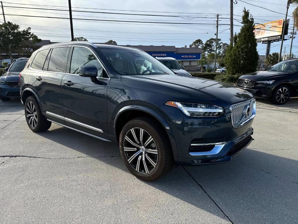new 2025 Volvo XC90 car, priced at $64,465