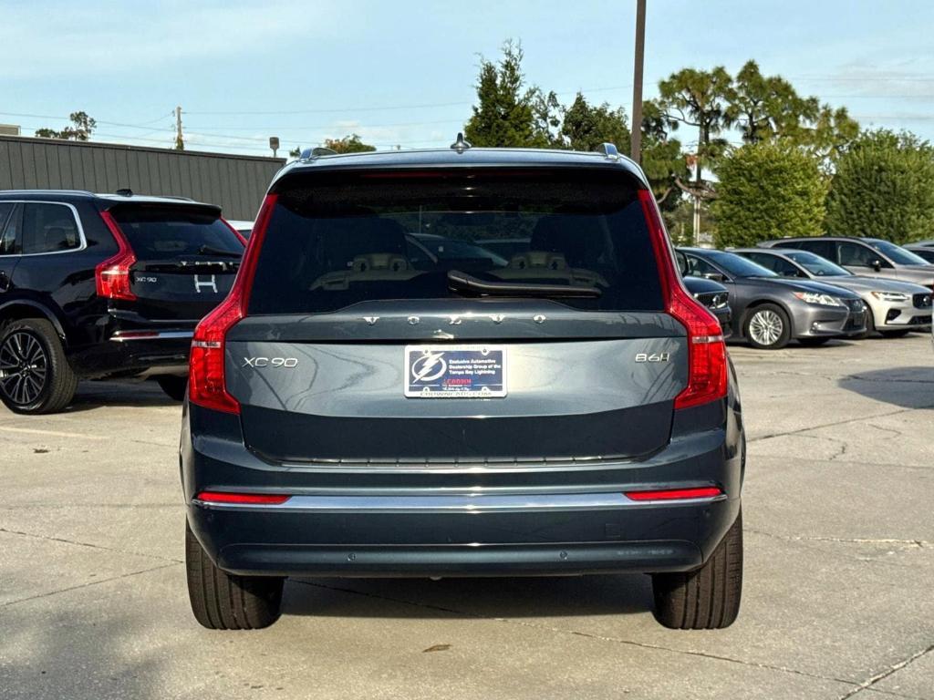 new 2025 Volvo XC90 car, priced at $64,465