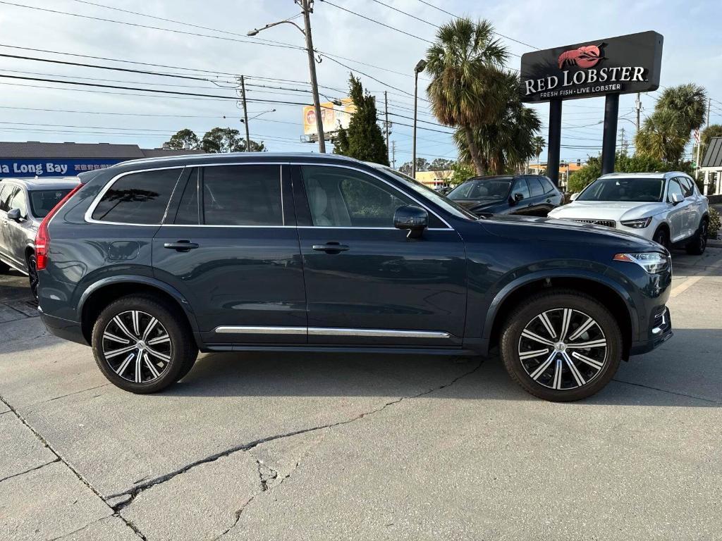 new 2025 Volvo XC90 car, priced at $64,465