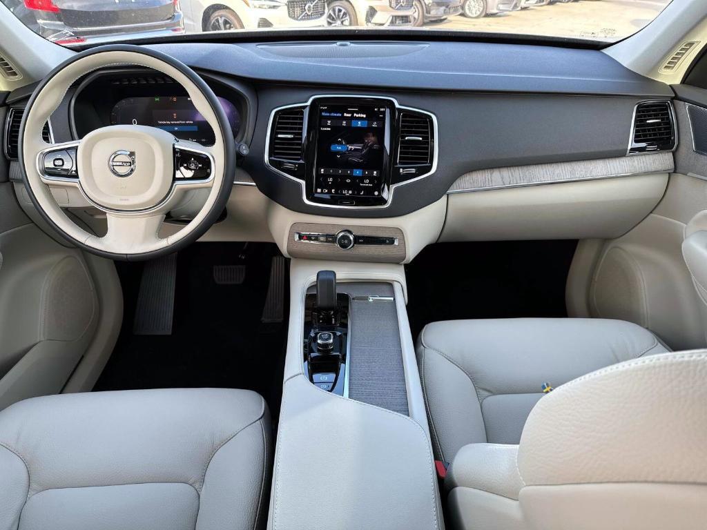 new 2025 Volvo XC90 car, priced at $64,465
