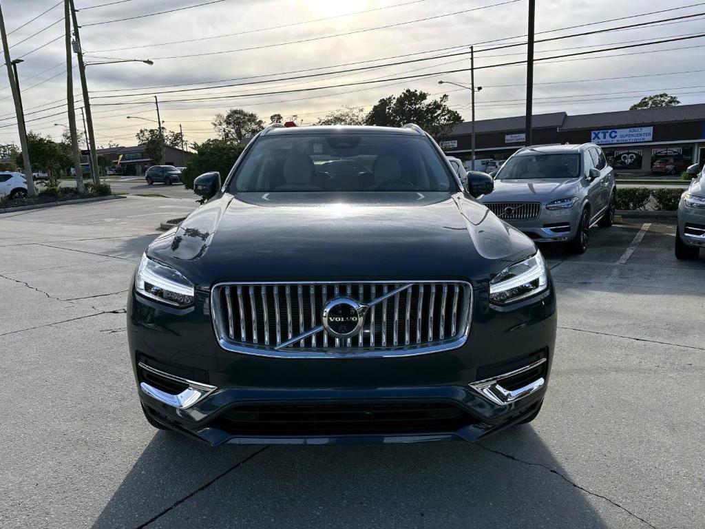 new 2025 Volvo XC90 car, priced at $64,465
