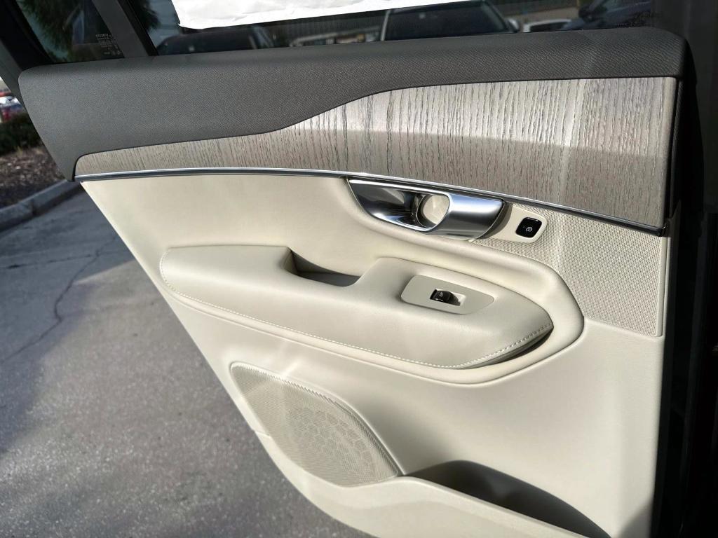 new 2025 Volvo XC90 car, priced at $64,465