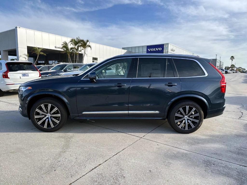 new 2025 Volvo XC90 car, priced at $64,465