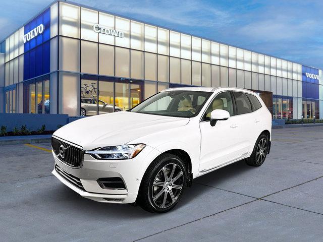 used 2019 Volvo XC60 car, priced at $23,991
