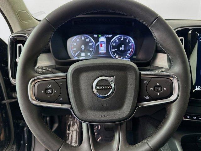 used 2022 Volvo XC40 car, priced at $29,991