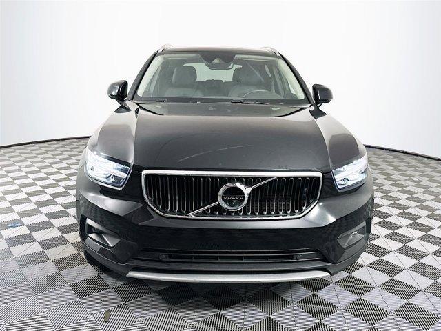 used 2022 Volvo XC40 car, priced at $29,991