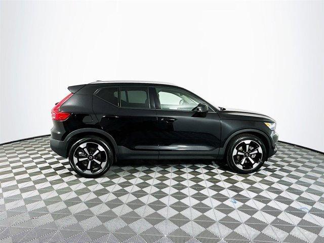 used 2022 Volvo XC40 car, priced at $29,991