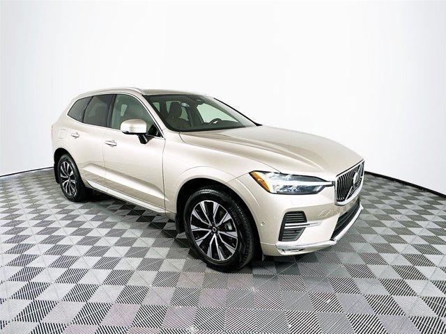 used 2023 Volvo XC60 car, priced at $39,991