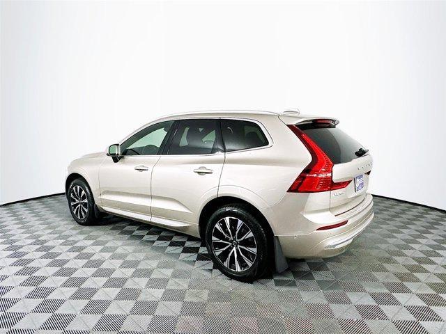 used 2023 Volvo XC60 car, priced at $39,991