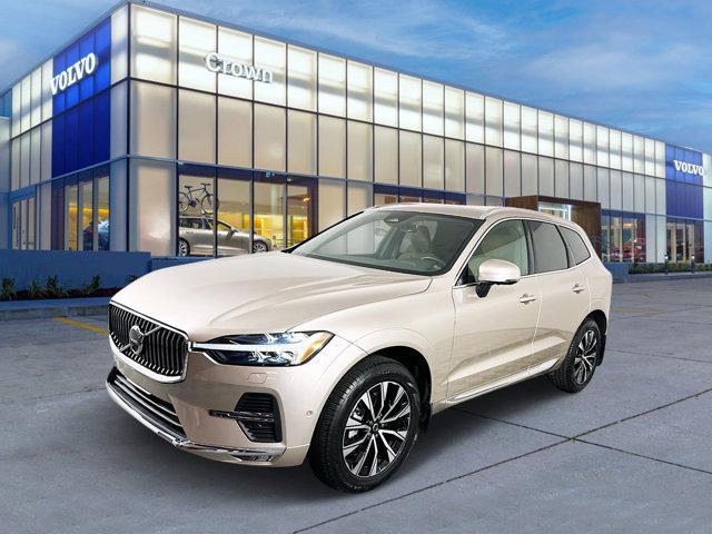 used 2023 Volvo XC60 car, priced at $39,991