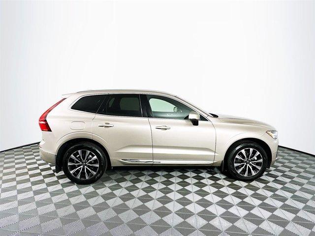 used 2023 Volvo XC60 car, priced at $39,991