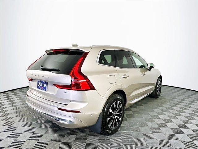 used 2023 Volvo XC60 car, priced at $39,991