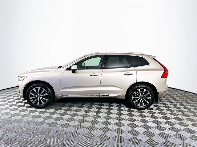 used 2023 Volvo XC60 car, priced at $39,991