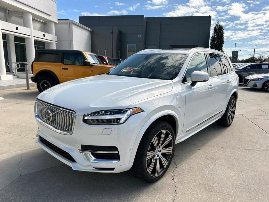 new 2024 Volvo XC90 Recharge Plug-In Hybrid car, priced at $85,270