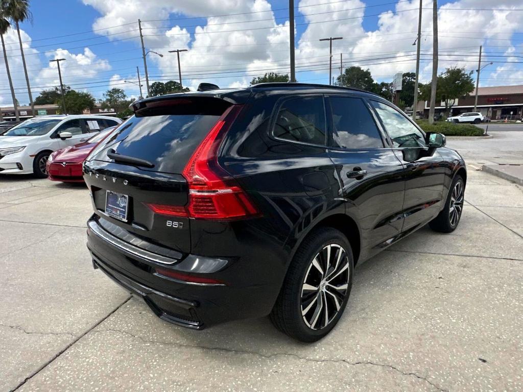 new 2025 Volvo XC60 car, priced at $55,725