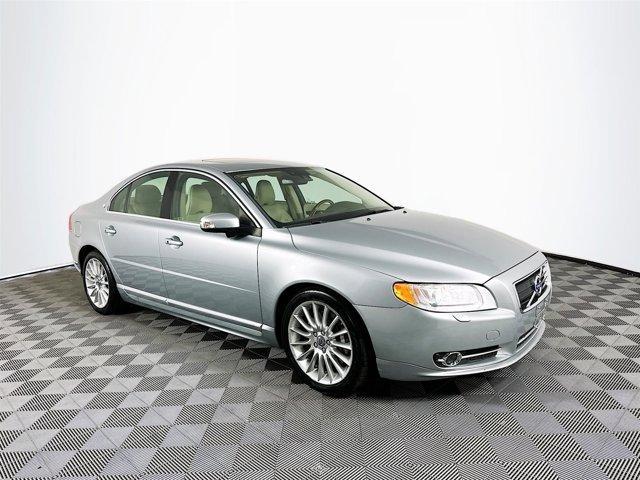 used 2010 Volvo S80 car, priced at $12,991