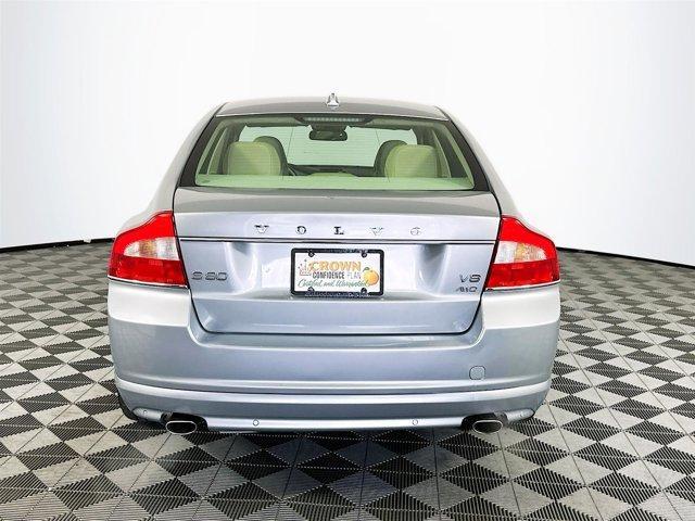 used 2010 Volvo S80 car, priced at $12,991