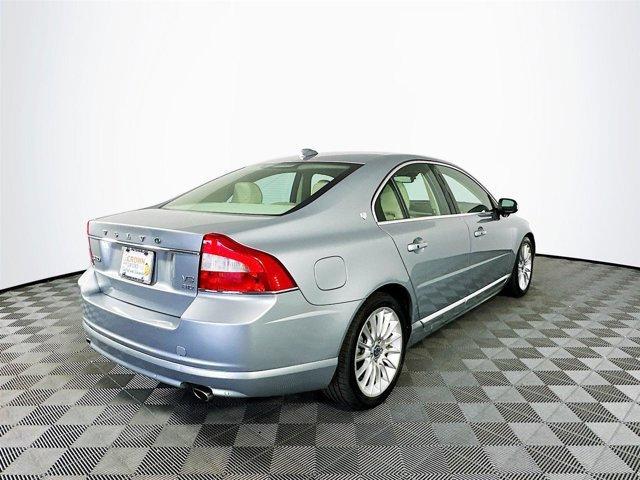 used 2010 Volvo S80 car, priced at $12,991