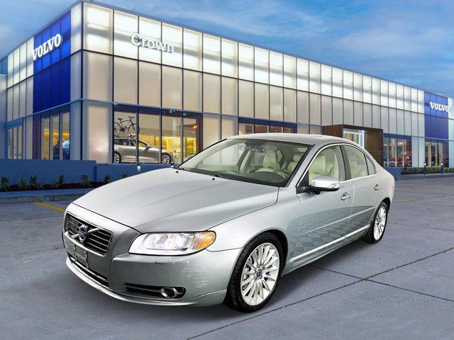 used 2010 Volvo S80 car, priced at $12,991