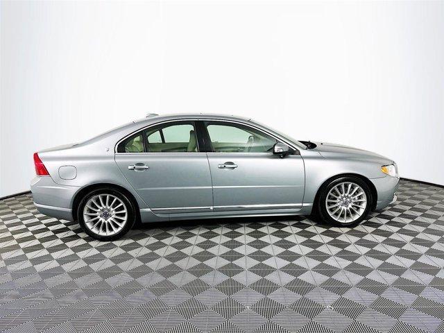 used 2010 Volvo S80 car, priced at $12,991