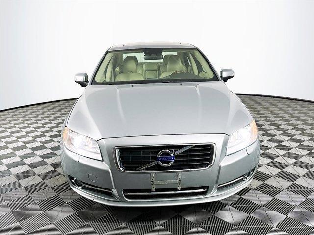 used 2010 Volvo S80 car, priced at $12,991