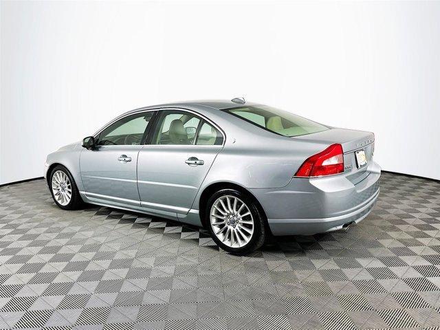 used 2010 Volvo S80 car, priced at $12,991