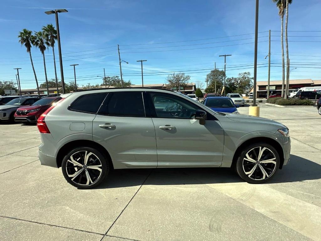 new 2025 Volvo XC60 car, priced at $60,635