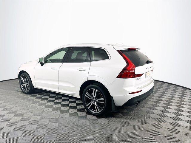 used 2021 Volvo XC60 car, priced at $33,491