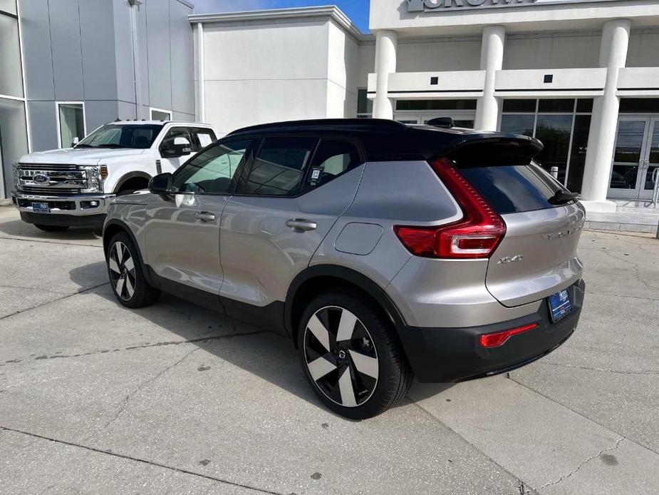 new 2024 Volvo XC40 Recharge Pure Electric car, priced at $60,970