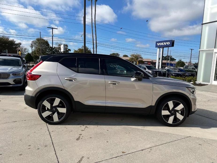 new 2024 Volvo XC40 Recharge Pure Electric car, priced at $60,970